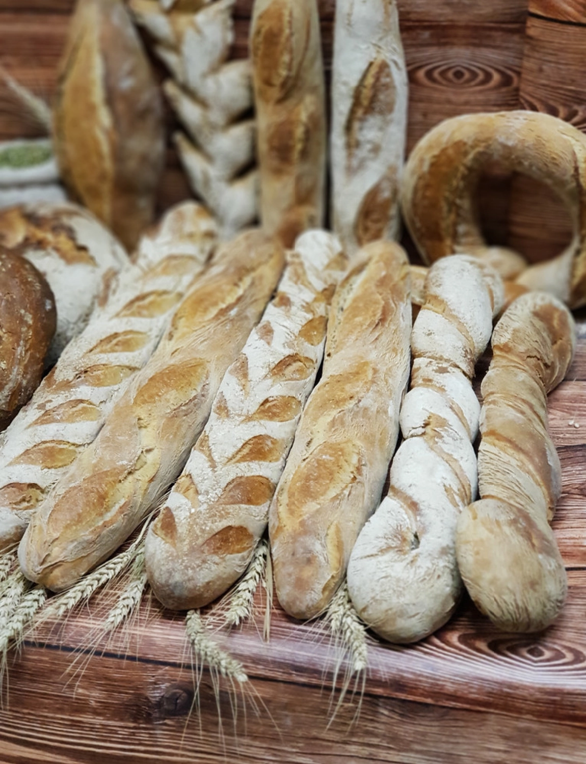 Backwaren der Firma Cavus Bäckerei GmbH