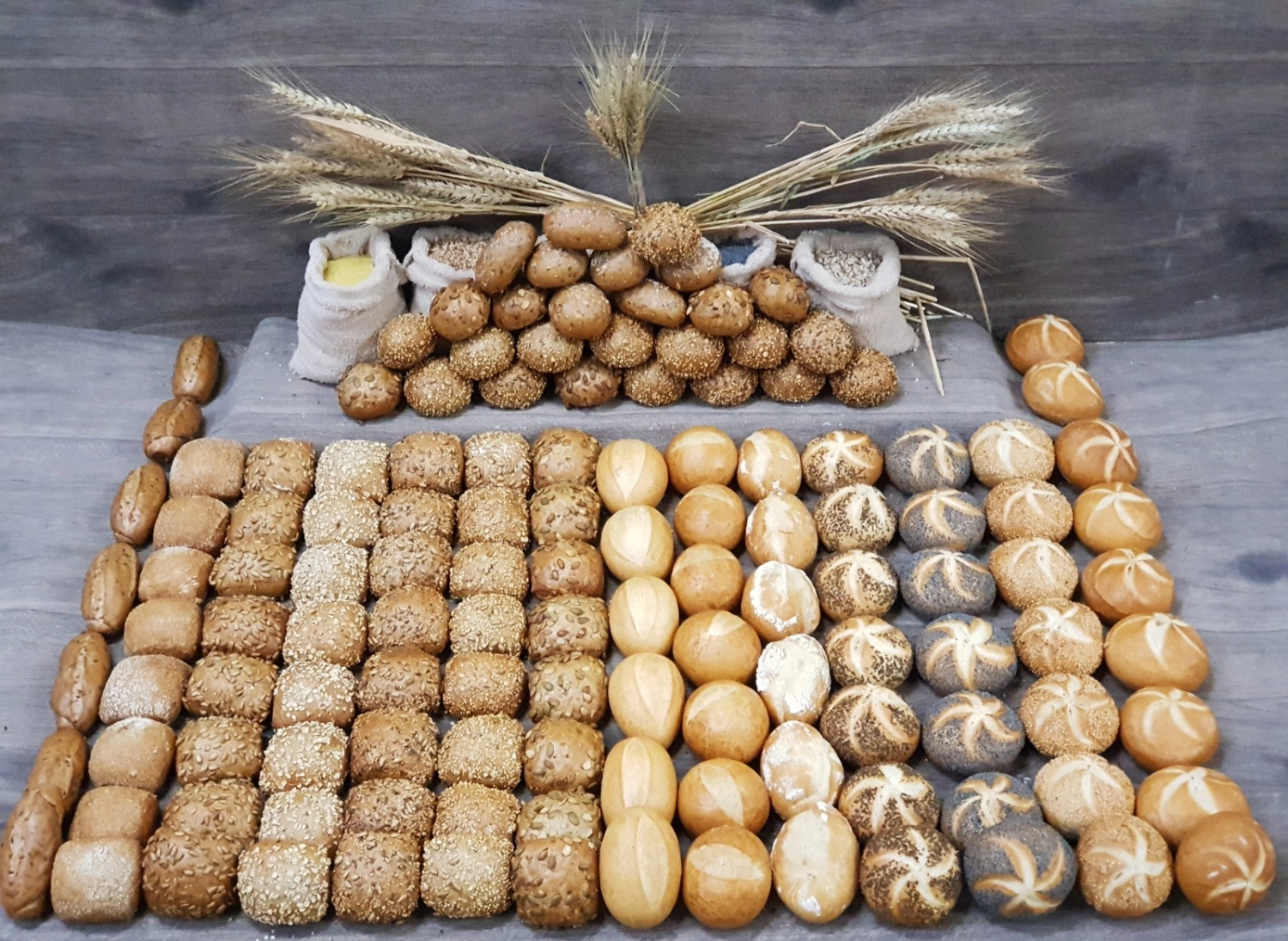 Brötchen von Cavus Bäckerei GmbH