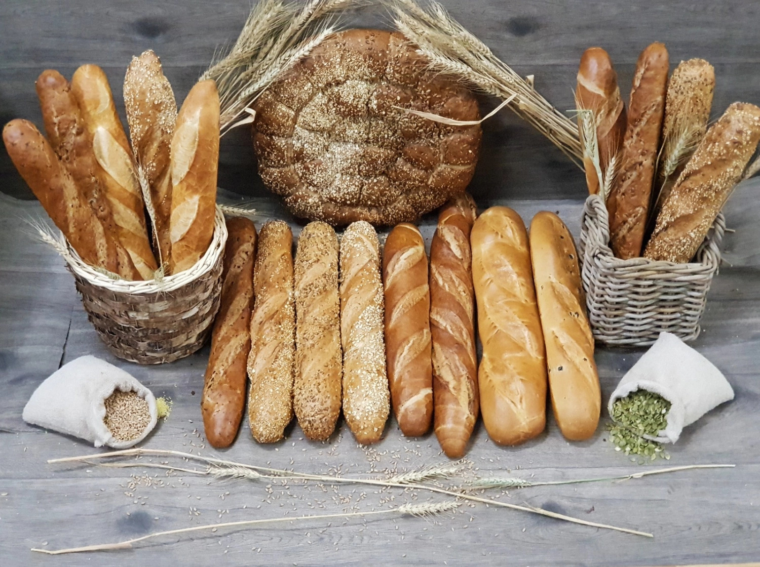 Baguette´s von Cavus Bäckerei GmbH